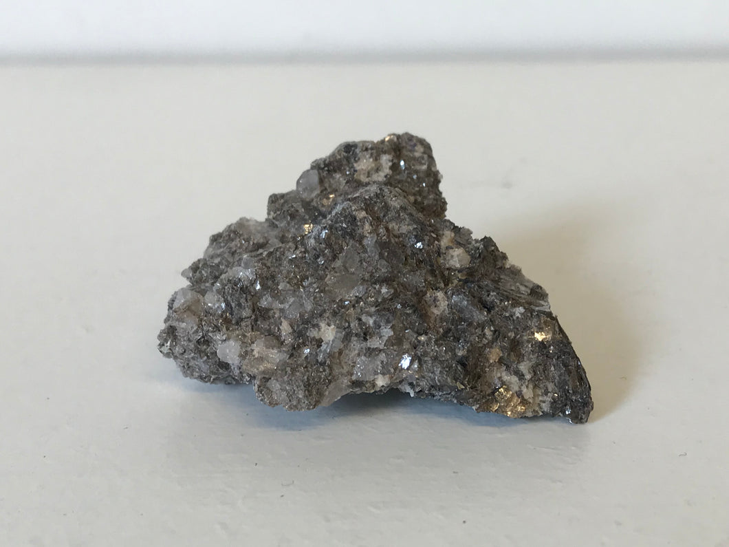 zinnwaldite and muscavite