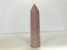 Load image into Gallery viewer, Pink opal wand/point
