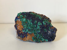 Load image into Gallery viewer, Azurite and malachite
