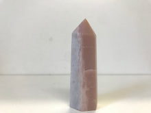 Load image into Gallery viewer, Pink opal wand/point
