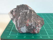 Load image into Gallery viewer, Cinnabar On Dolomite
