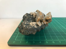 Load image into Gallery viewer, Baryte, pyrite, Quartz and galena
