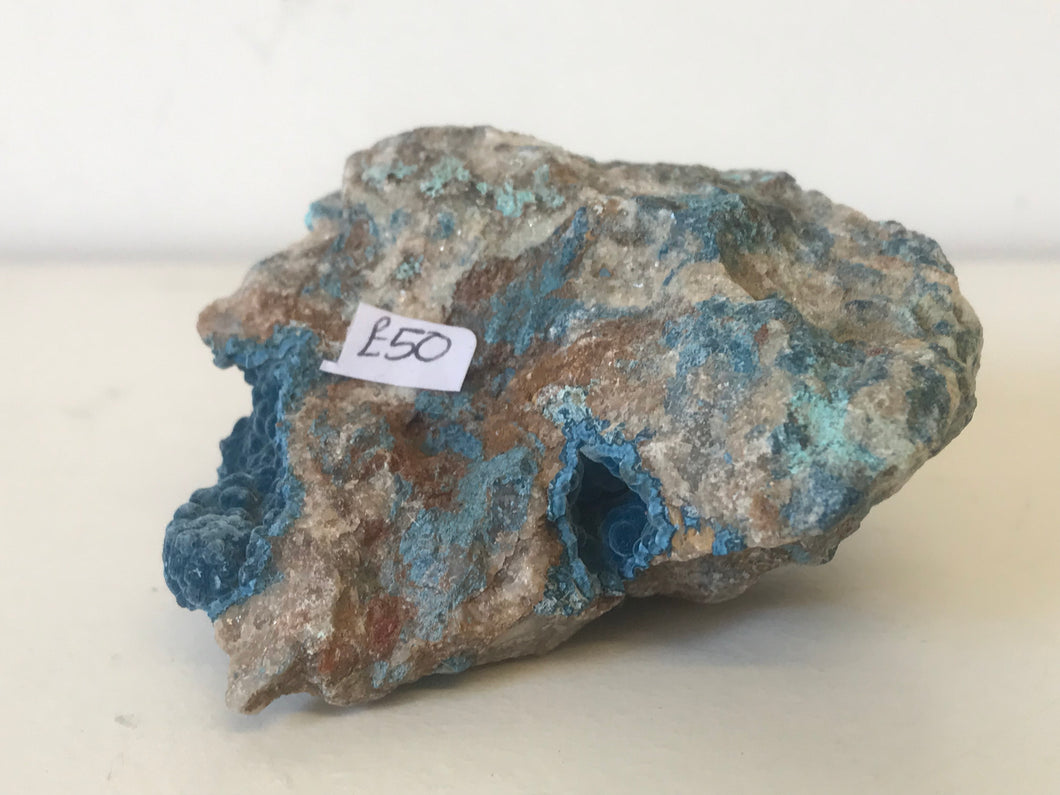 Shattuckite