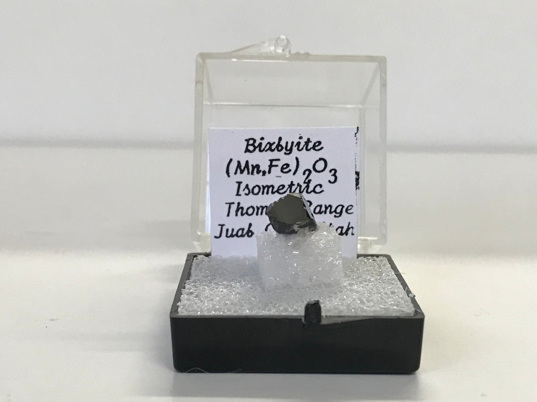 Bixbyite