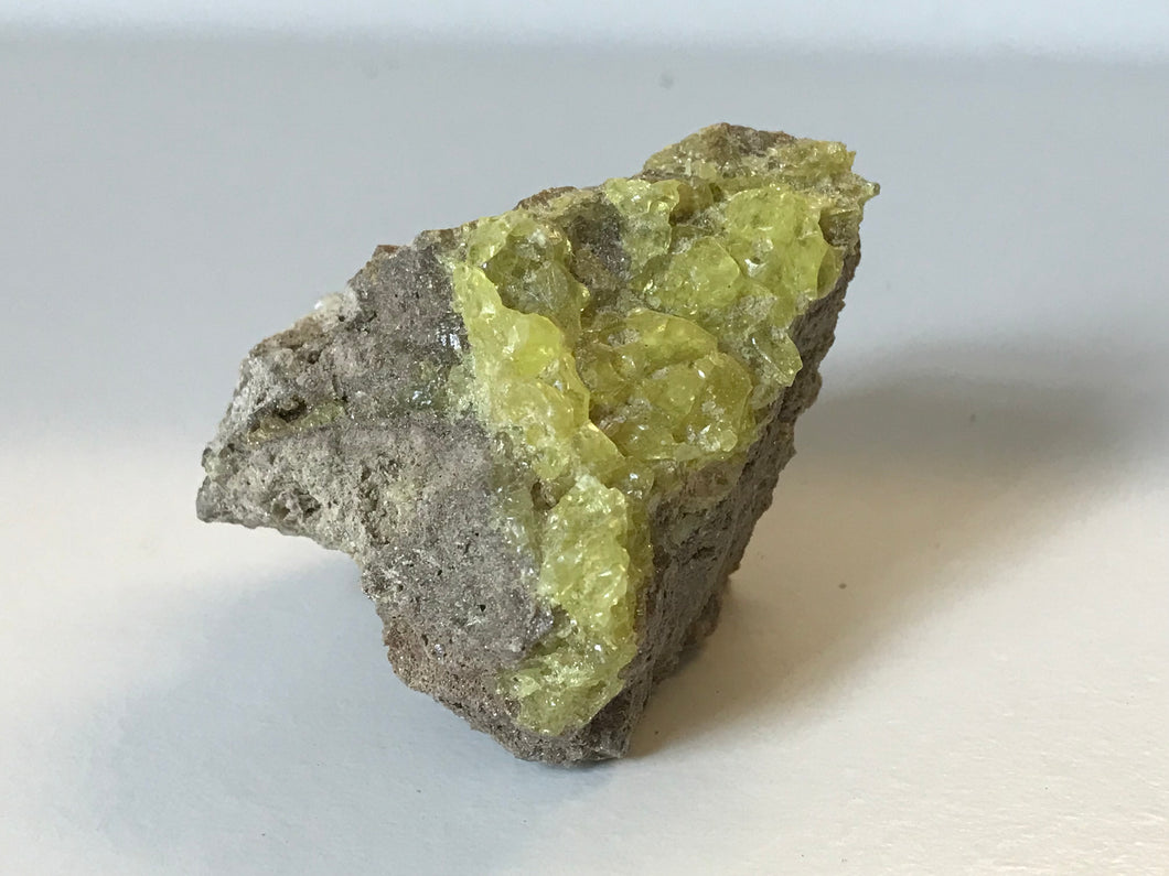 Sulphur