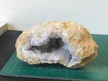 Load image into Gallery viewer, Quartz geode
