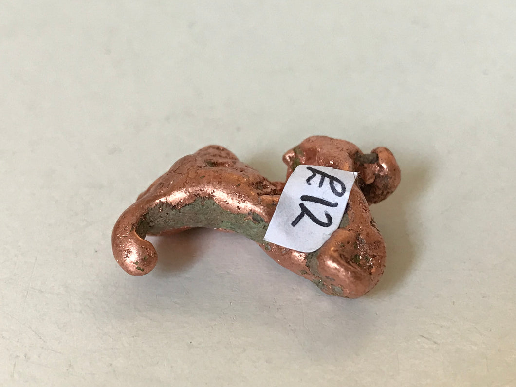 Copper nugget