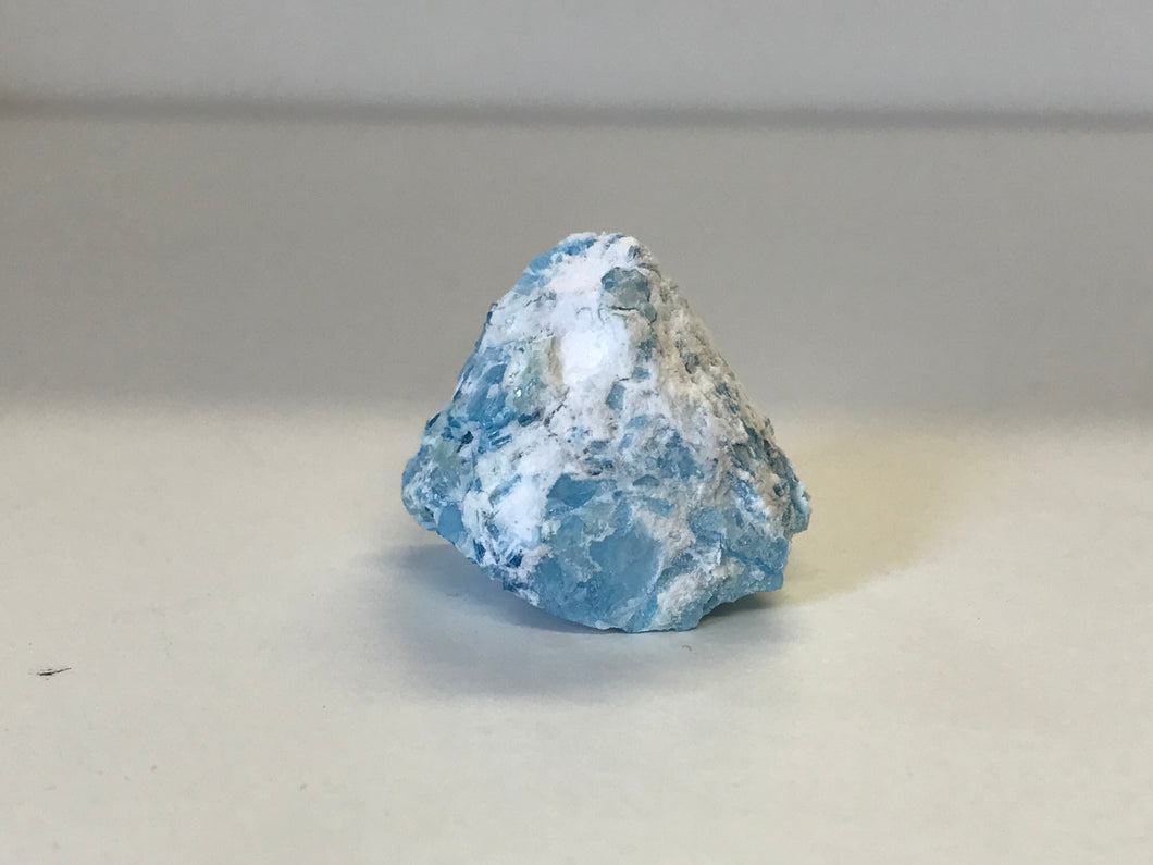 Brucite in slag