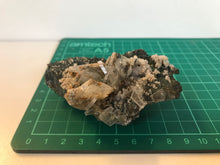 Load image into Gallery viewer, Baryte, pyrite, Quartz and galena
