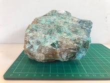 Load image into Gallery viewer, Shattuckite and chrysocolla
