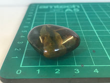 Load image into Gallery viewer, bloodstone carved heart
