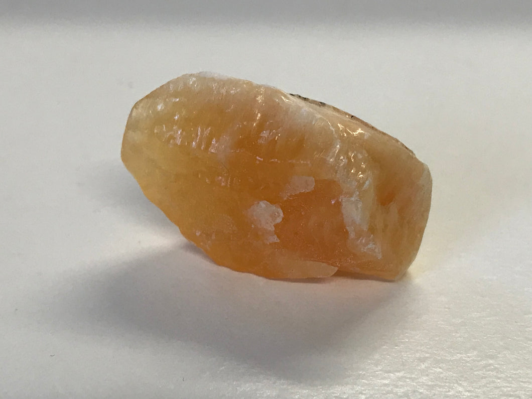 Orange Calcite