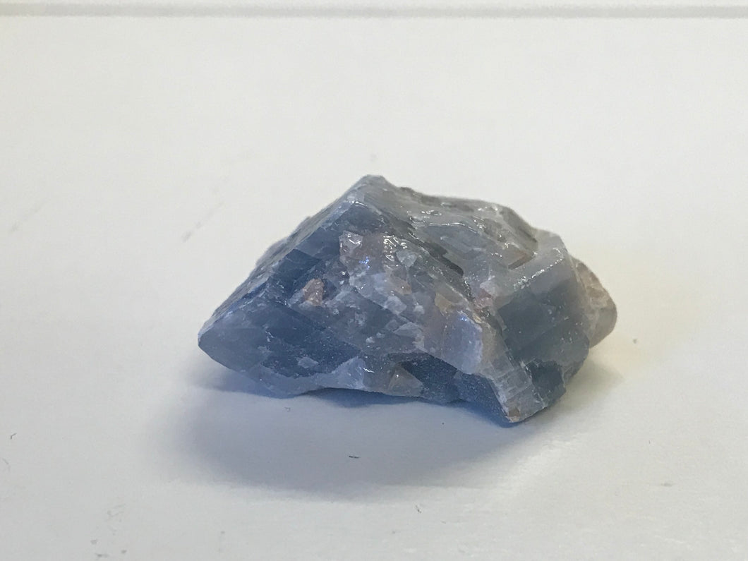 Blue Calcite