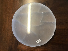 Load image into Gallery viewer, Selenite shaped plate
