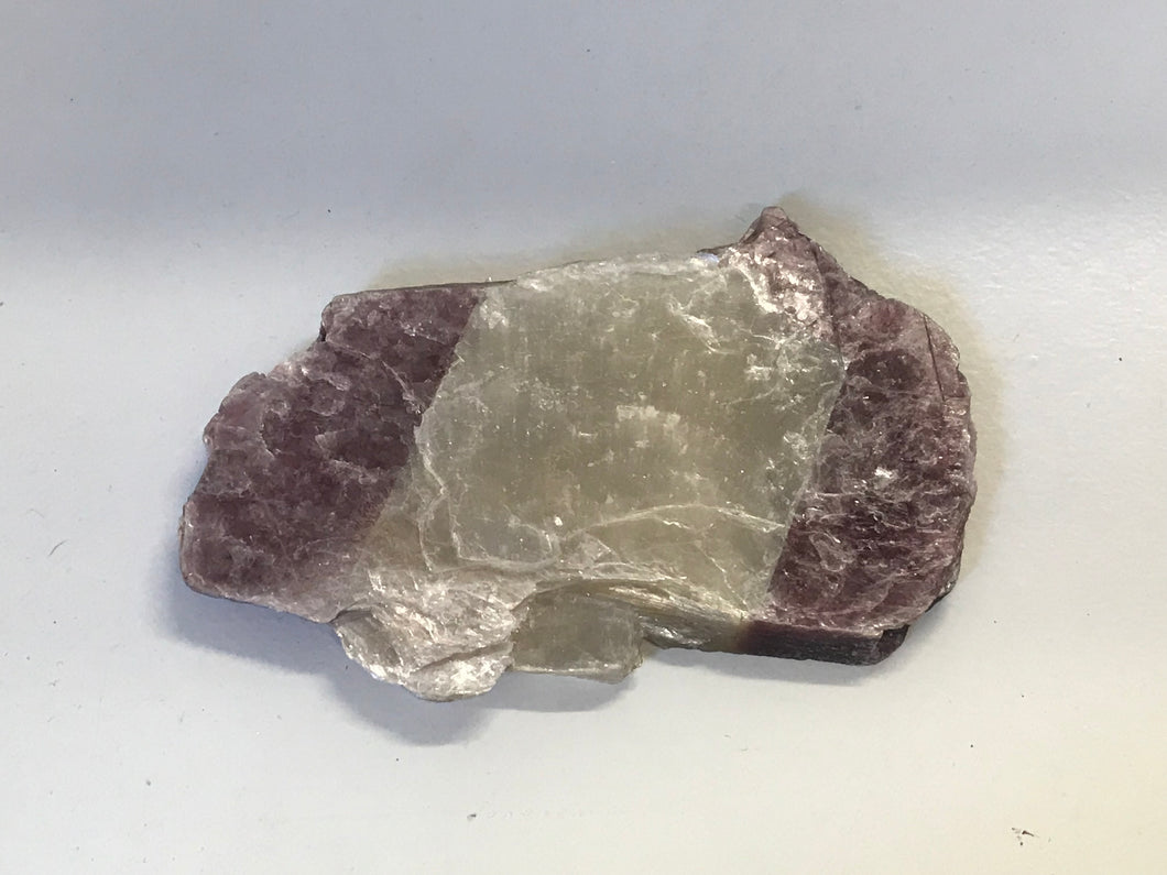 Muscovite mica