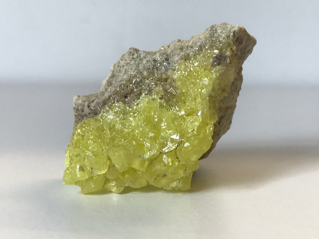 Sulphur