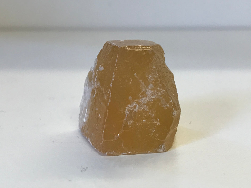 Citrine Calcite