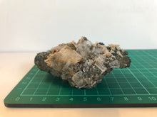 Load image into Gallery viewer, Baryte, pyrite, Quartz and galena
