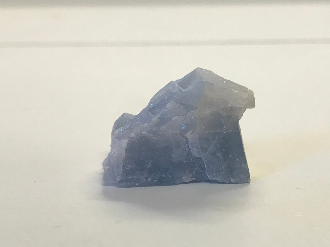 Blue Calcite