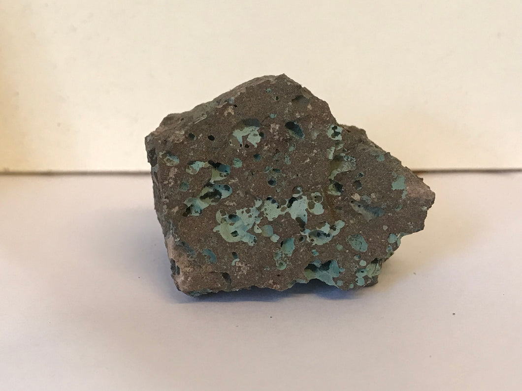 Celadonite In Basalt