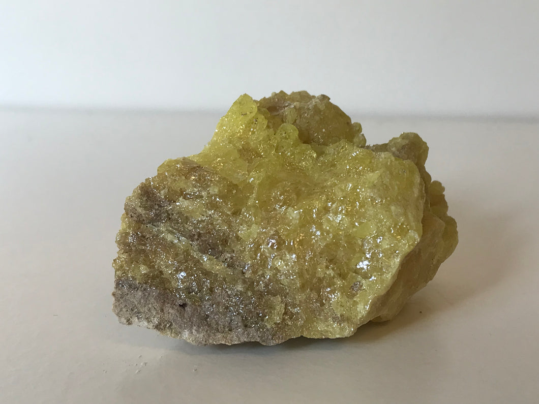 Sulphur