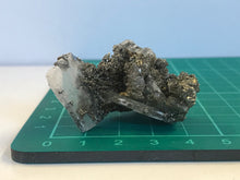 Load image into Gallery viewer, Baryte and pyrite
