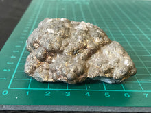 Load image into Gallery viewer, Chalcopyrite and calcite
