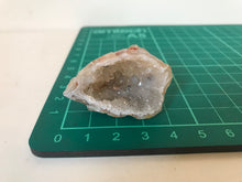 Load image into Gallery viewer, Mini half geode
