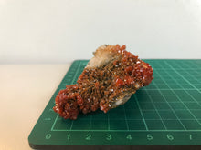 Load image into Gallery viewer, vanadinite and baryte
