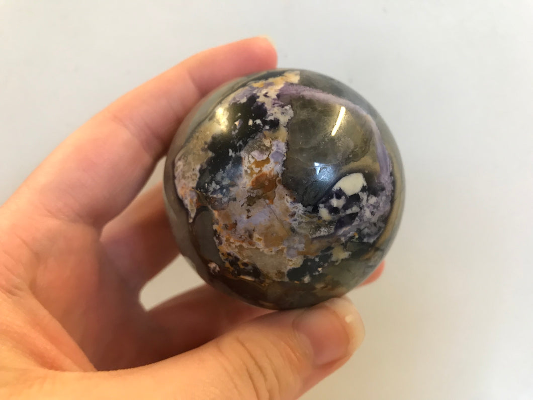 Sugilite sphere