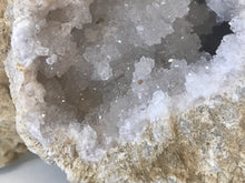 Load image into Gallery viewer, Quartz geode
