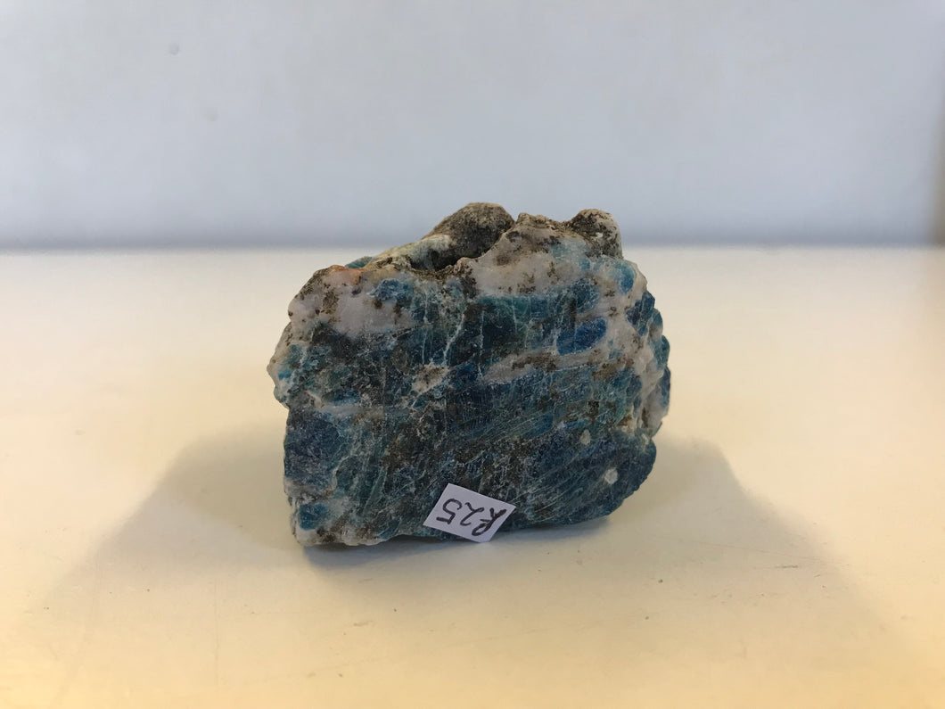 Gonnerdite with sodalite and afganite