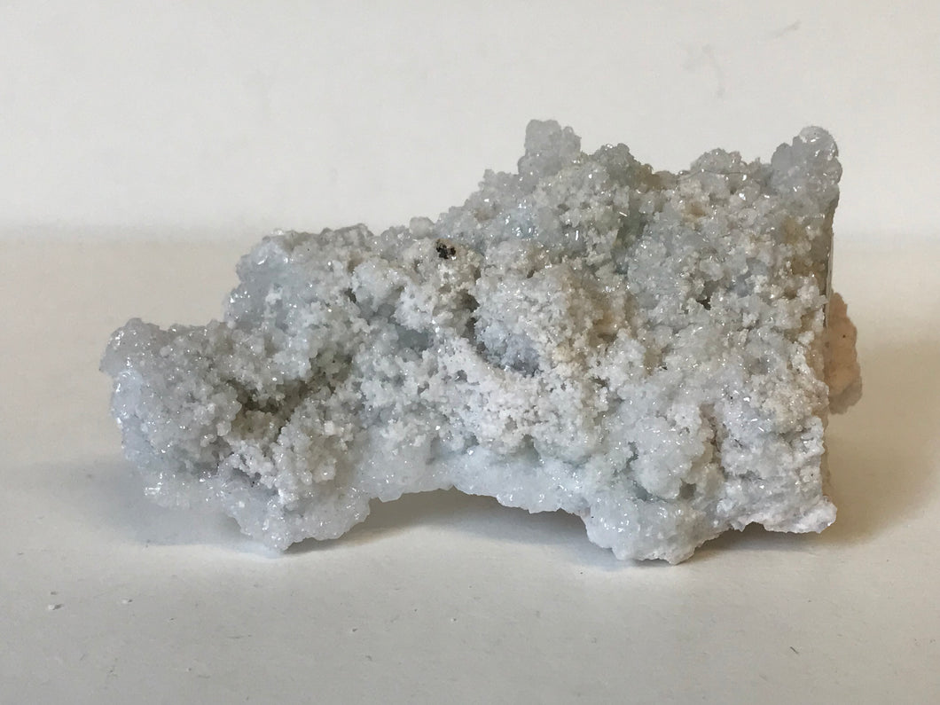 Blue aragonite