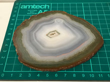 Load image into Gallery viewer, Agate slice natural
