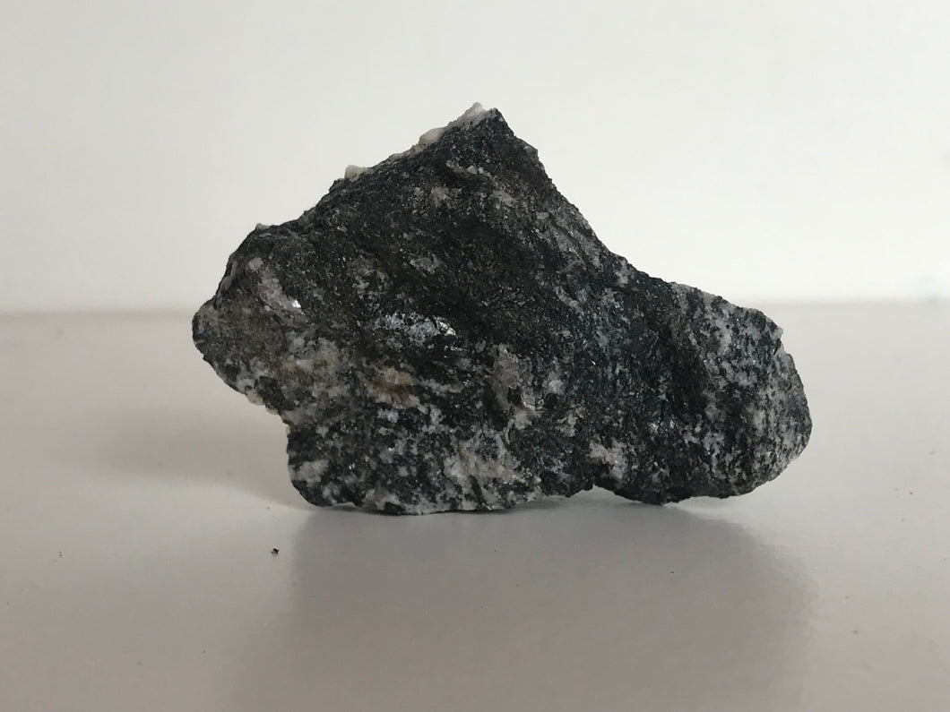 Anhydrite In Gniss From Nr Lom, Nw Norway