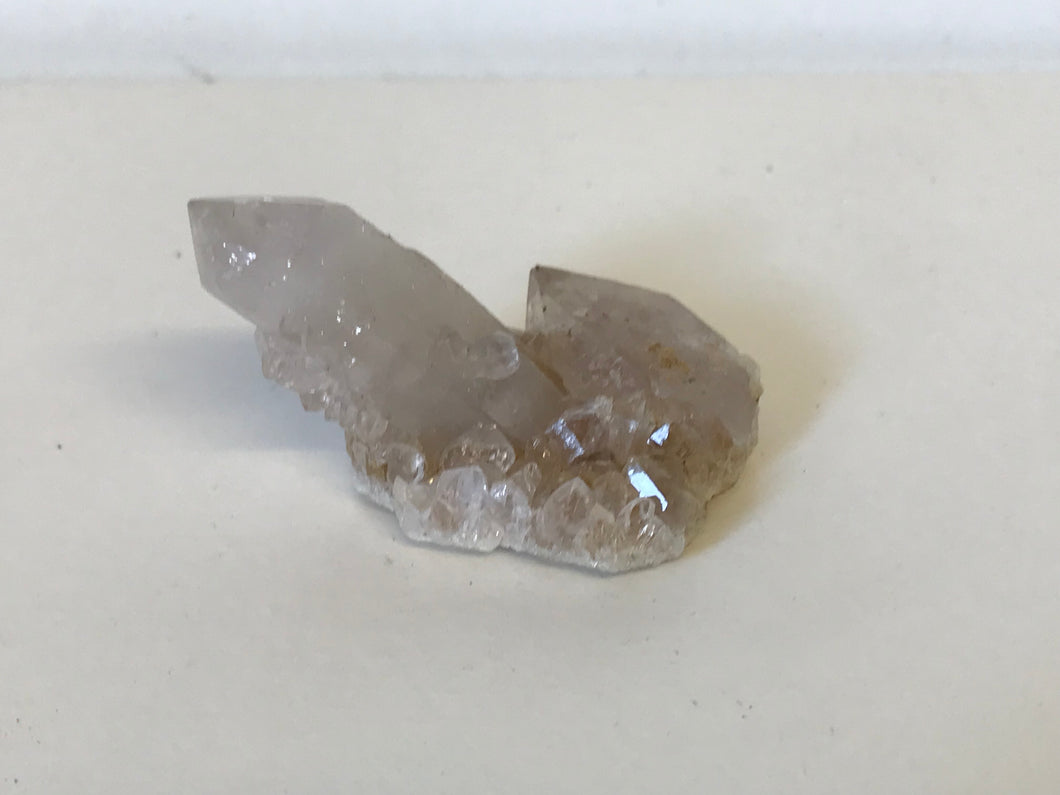 Spirit quartz