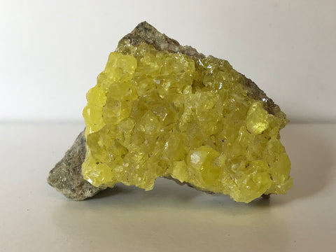 Sulphur