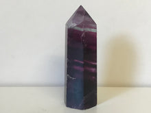 Load image into Gallery viewer, Fluorite point
