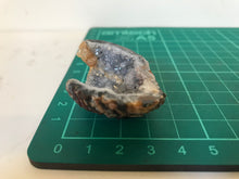 Load image into Gallery viewer, Mini half geode
