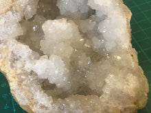 Load image into Gallery viewer, Quartz geode
