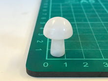 Load image into Gallery viewer, New Jade carved mushroom
