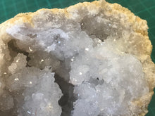 Load image into Gallery viewer, Quartz geode
