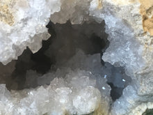 Load image into Gallery viewer, Quartz geode
