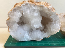 Load image into Gallery viewer, Whole Quartz geode
