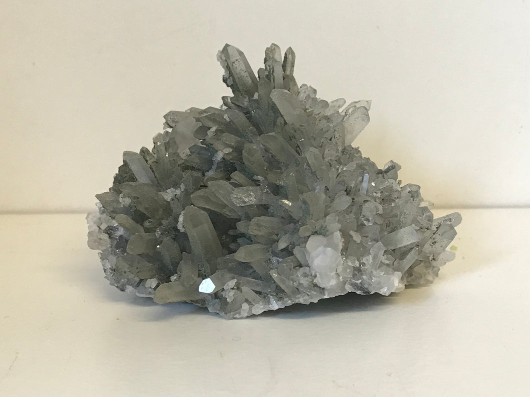 Bulgarian Quartz and Chlorite