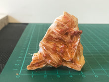 Load image into Gallery viewer, Vanadanite On Baryte
