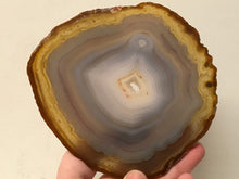 Load image into Gallery viewer, Agate slice natural
