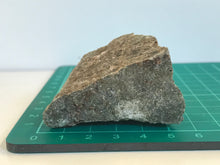 Load image into Gallery viewer, Garnet (Andradite) on rock

