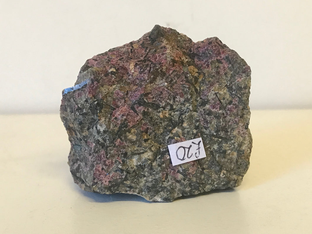 Eudialyte