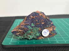 Load image into Gallery viewer, Azurite and malachite
